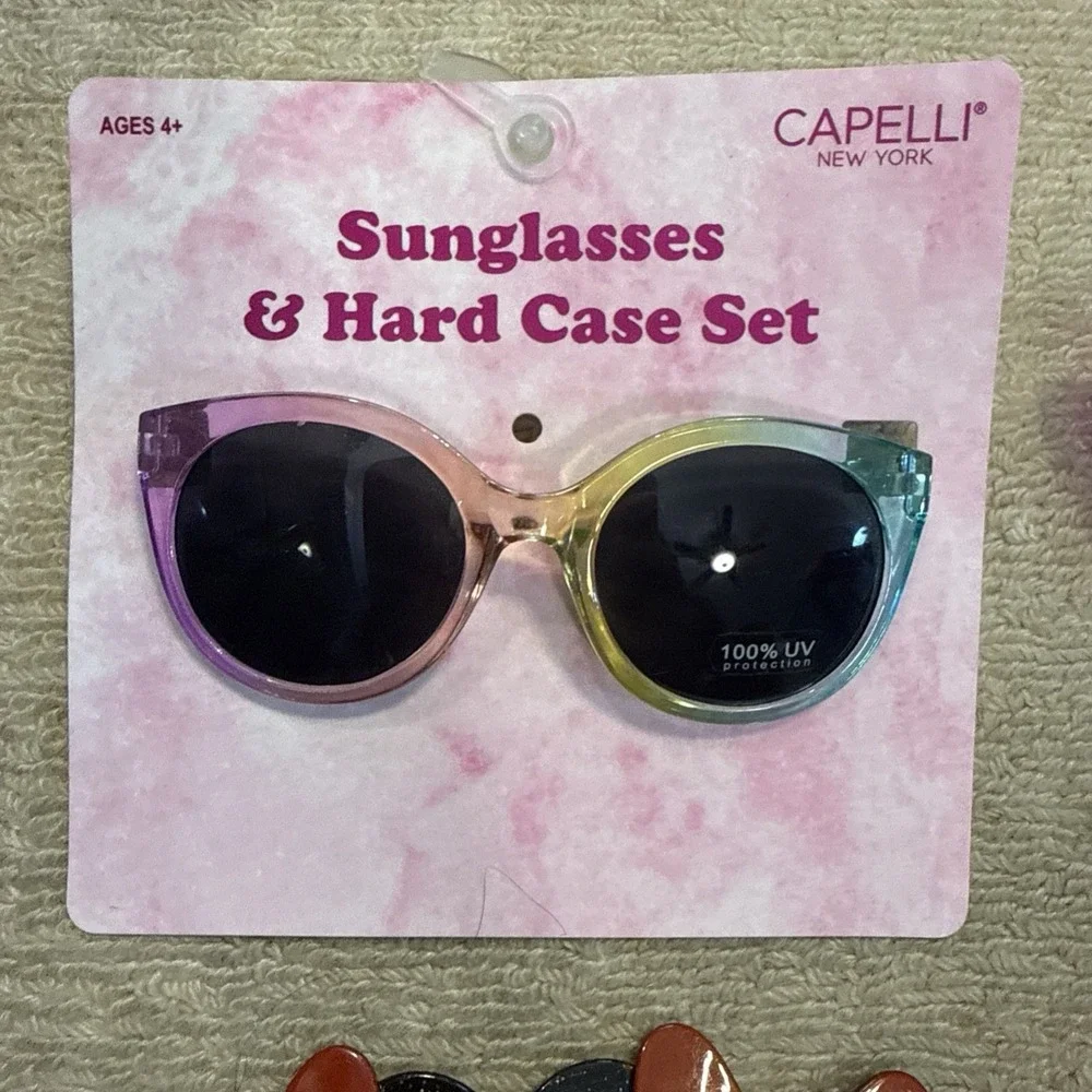Lot of 12 Kids Fun Party DressUp Costume Sunglasses Multicolor Styles & Themes